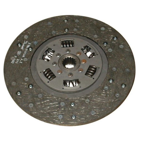 Sankabos diskas LuK TZFN 328007016 2 Sankabos diskas LuK TZFN 328007016 2