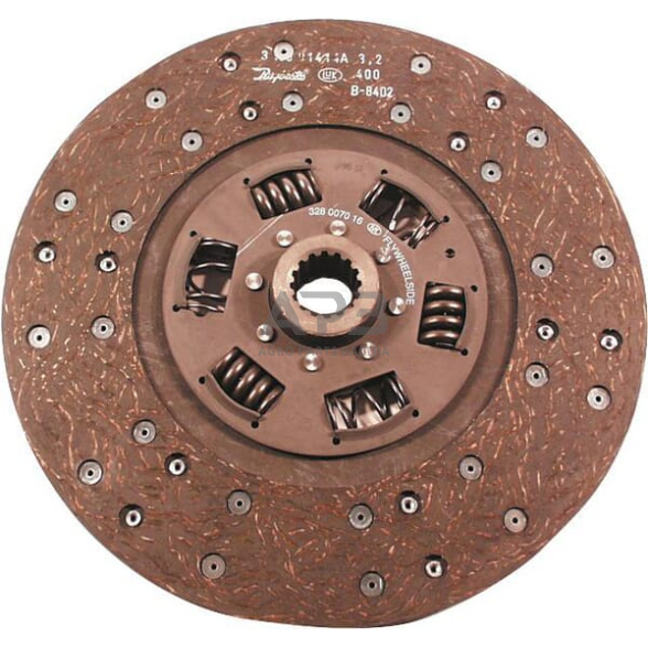 Sankabos diskas LuK TZFN 328007016 Sankabos diskas LuK TZFN 328007016