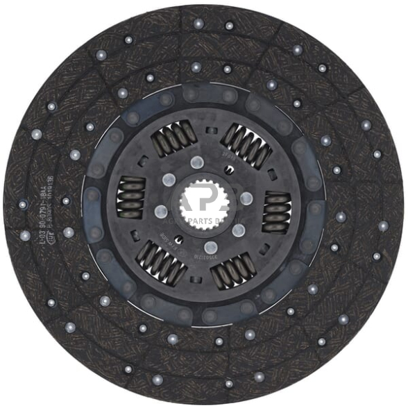 Sankabos diskas LuK TZVN 335031710 2 Sankabos diskas LuK TZVN 335031710 2