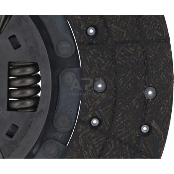 Sankabos diskas LuK TZVN 335031710 3 Sankabos diskas LuK TZVN 335031710 3