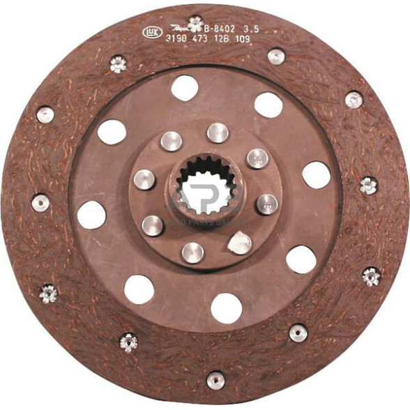 Sankabos diskas LuK UKF 323003616 Sankabos diskas LuK UKF 323003616