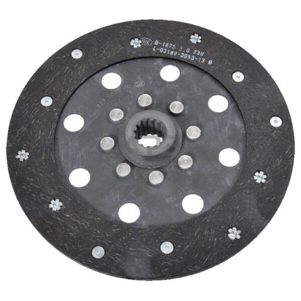 Sankabos diskas LuK UKF 323055610 Sankabos diskas LuK UKF 323055610