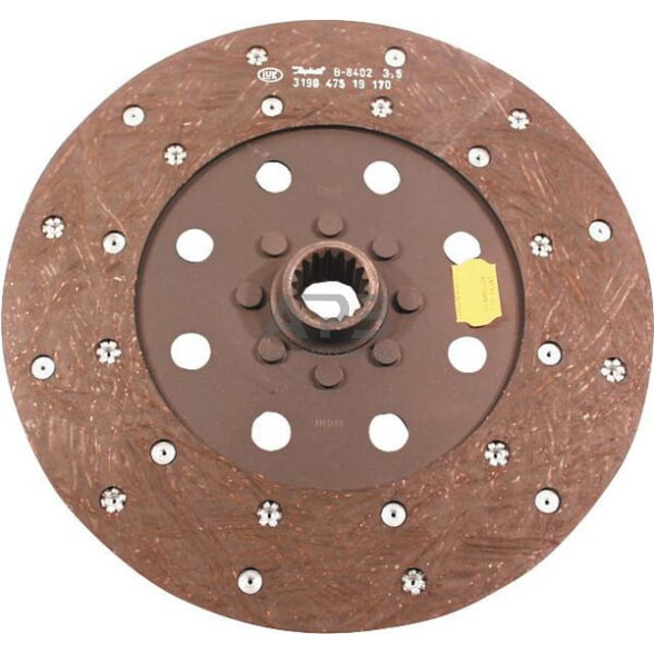 Sankabos diskas LuK UKF 328009916 Sankabos diskas LuK UKF 328009916