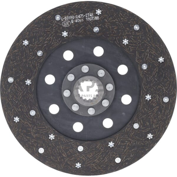 Sankabos diskas LuK UKF 328011616 1