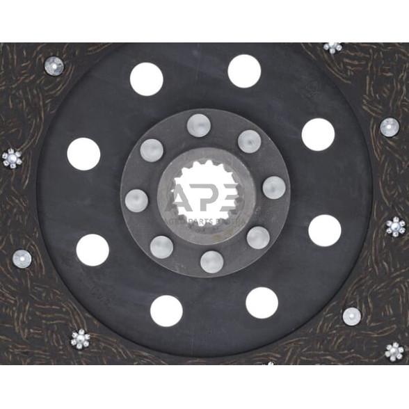 Sankabos diskas LuK UKF 328011616 3 Sankabos diskas LuK UKF 328011616 3