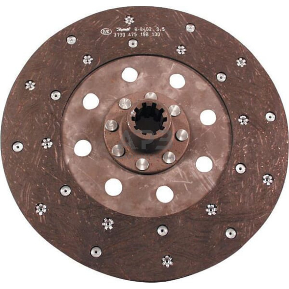 Sankabos diskas LuK UKF 328012216 Sankabos diskas LuK UKF 328012216