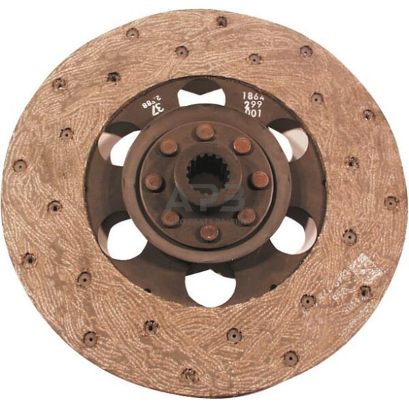 Sankabos diskas LuK UKF 328015316 Sankabos diskas LuK UKF 328015316