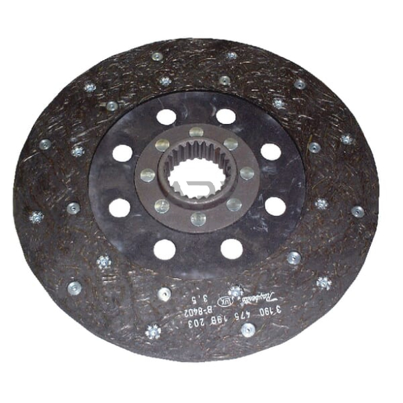 Sankabos diskas LuK UKF 328016616 2 Sankabos diskas LuK UKF 328016616 2