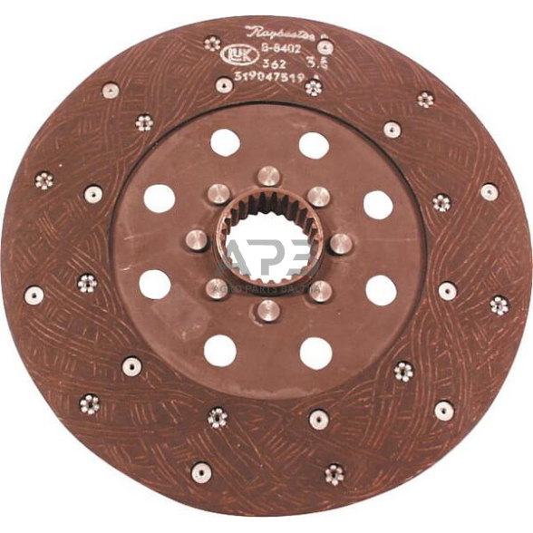 Sankabos diskas LuK UKF 328016616 Sankabos diskas LuK UKF 328016616