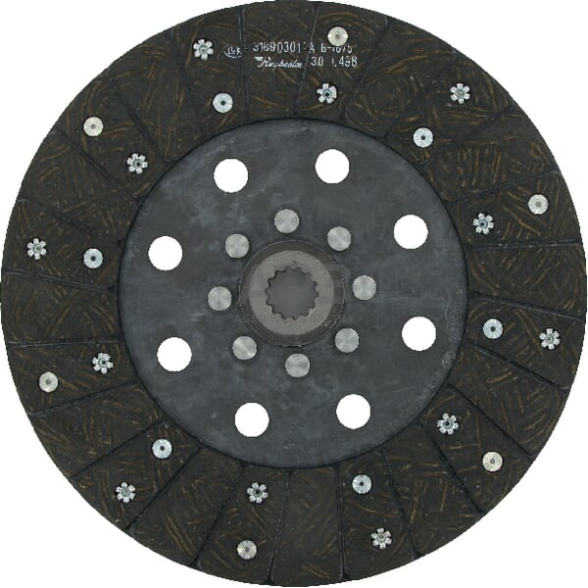 Sankabos diskas LuK UKF 328051110 1 Sankabos diskas LuK UKF 328051110 1