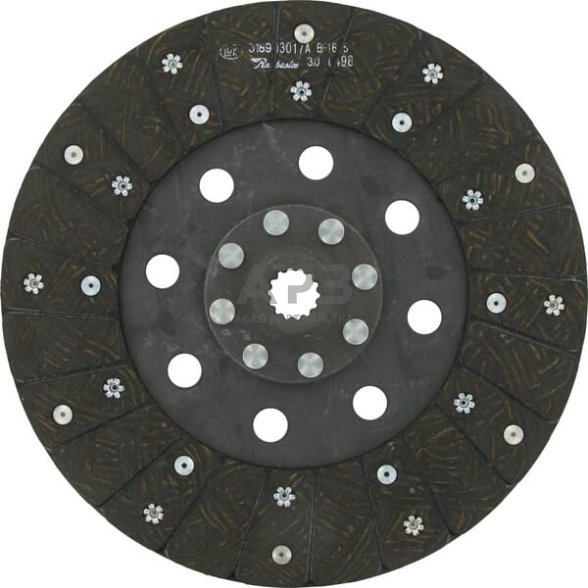 Sankabos diskas LuK UKF 328051110 Sankabos diskas LuK UKF 328051110