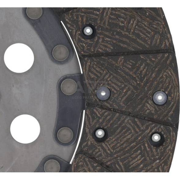 Sankabos diskas LuK UKF 333014211 3 Sankabos diskas LuK UKF 333014211 3