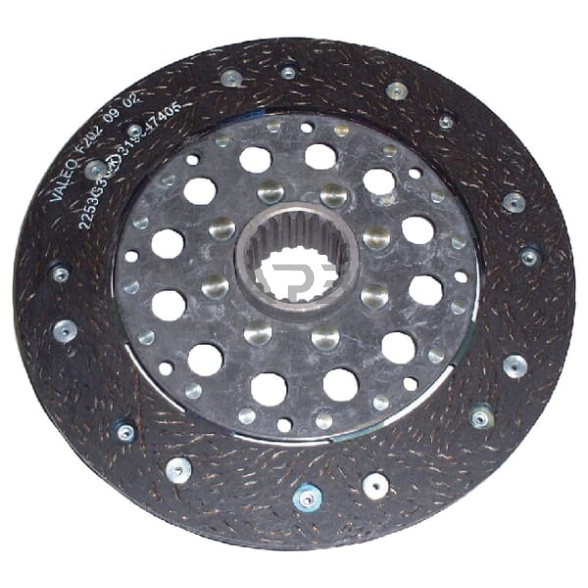 Sankabos diskas LuK USF 323003516 2 Sankabos diskas LuK USF 323003516 2