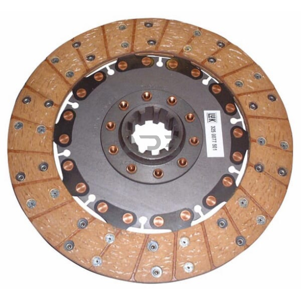 Sankabos diskas LuK USF 325007750