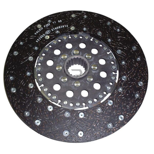 Sankabos diskas LuK USF 328001716 2 Sankabos diskas LuK USF 328001716 2