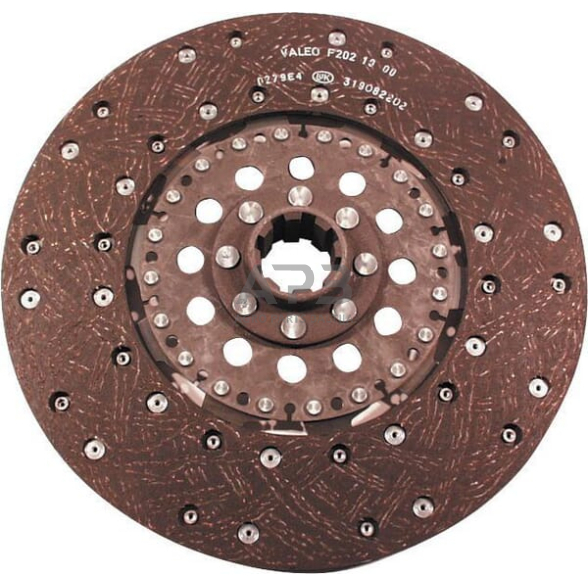 Sankabos diskas LuK USF 330000416 Sankabos diskas LuK USF 330000416