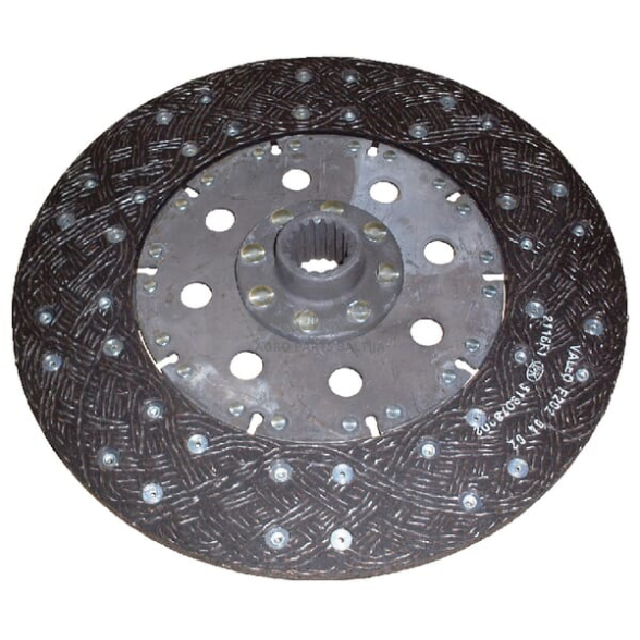 Sankabos diskas LuK USF 331009016 2 Sankabos diskas LuK USF 331009016 2