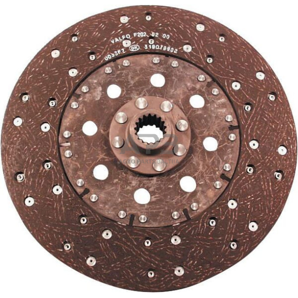 Sankabos diskas LuK USF 331009016 Sankabos diskas LuK USF 331009016