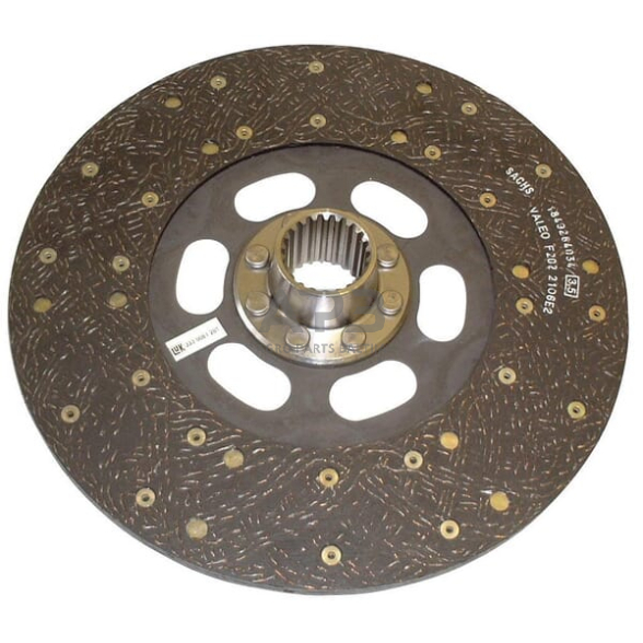 Sankabos diskas LuK USF 333008110 1 Sankabos diskas LuK USF 333008110 1