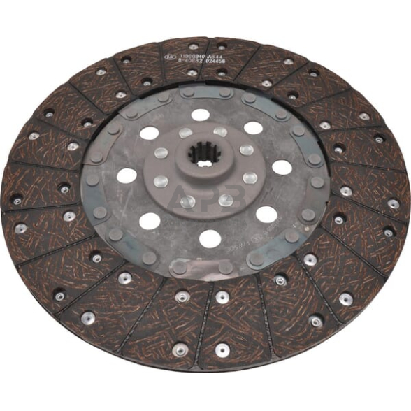 Sankabos diskas LuK USF 333020510