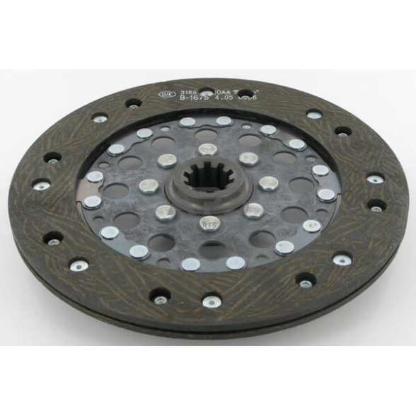 Sankabos diskas LuK UZF 323005910 1 Sankabos diskas LuK UZF 323005910 1