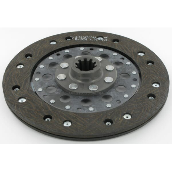 Sankabos diskas LuK UZF 323005910 Sankabos diskas LuK UZF 323005910