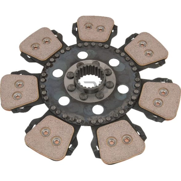 Sankabos diskas Valeo 806129 Sankabos diskas Valeo 806129