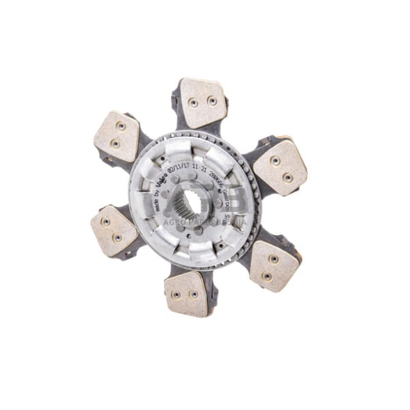 Sankabos diskas Valeo 806211 Sankabos diskas Valeo 806211