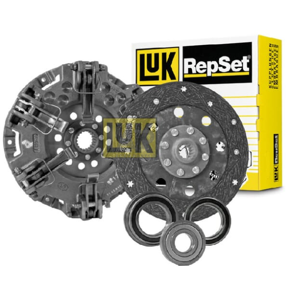 Sankabos komplektas LuK 625300710 Sankabos komplektas LuK 625300710