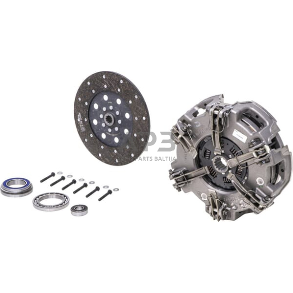 Sankabos komplektas LuK 628052210 Sankabos komplektas LuK 628052210