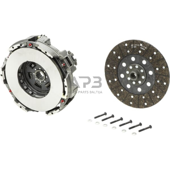 Sankabos komplektas LuK 628103419 1 Sankabos komplektas LuK 628103419 1