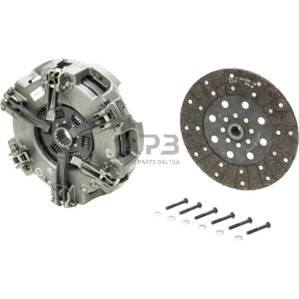 Sankabos komplektas LuK 628103419 Sankabos komplektas LuK 628103419