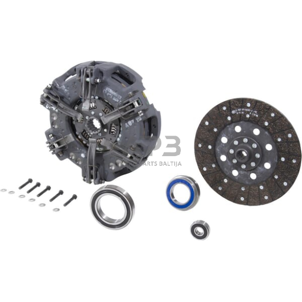 Sankabos komplektas LuK 628105310 Sankabos komplektas LuK 628105310