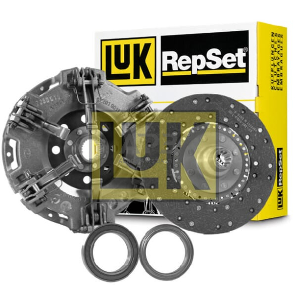 Sankabos komplektas LuK 628137410 Sankabos komplektas LuK 628137410