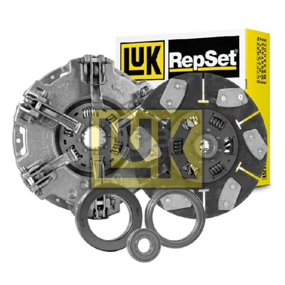 Sankabos komplektas LuK 628138411 Sankabos komplektas LuK 628138411