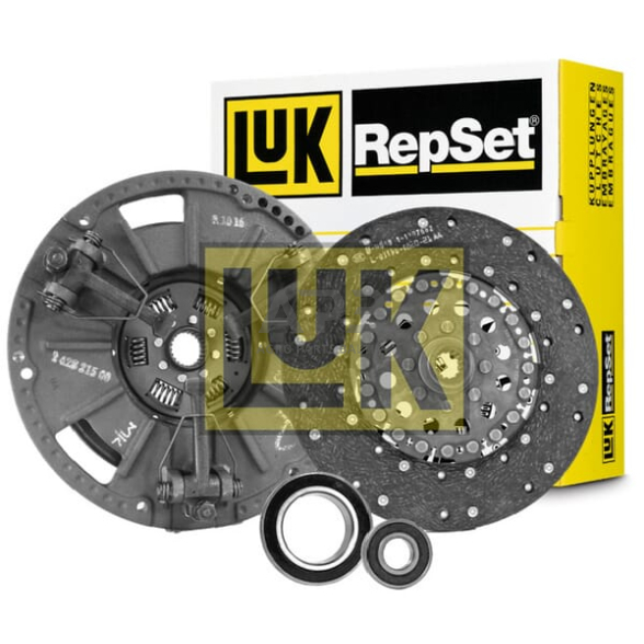 Sankabos komplektas LuK 628141110 Sankabos komplektas LuK 628141110