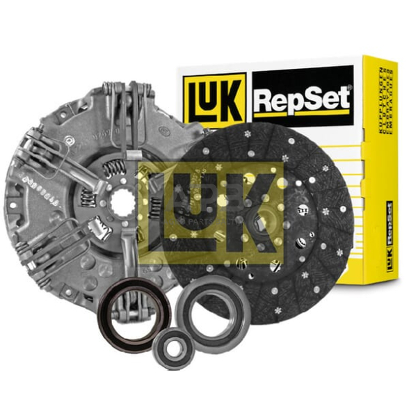 Sankabos komplektas LuK 628191010 Sankabos komplektas LuK 628191010