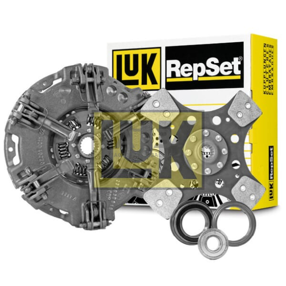 Sankabos komplektas LuK 628302414 Sankabos komplektas LuK 628302414