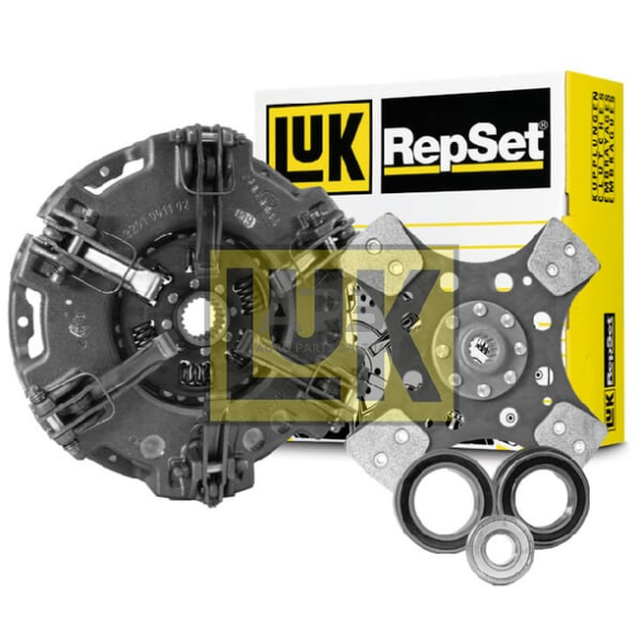 Sankabos komplektas LuK 628302415 Sankabos komplektas LuK 628302415