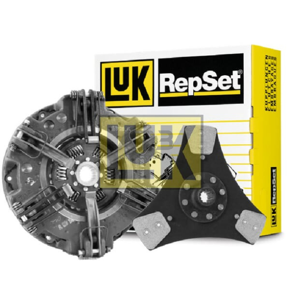 Sankabos komplektas LuK 628304309 Sankabos komplektas LuK 628304309