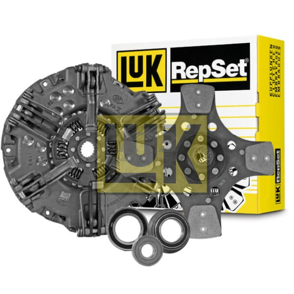 Sankabos komplektas LuK 628305800 Sankabos komplektas LuK 628305800