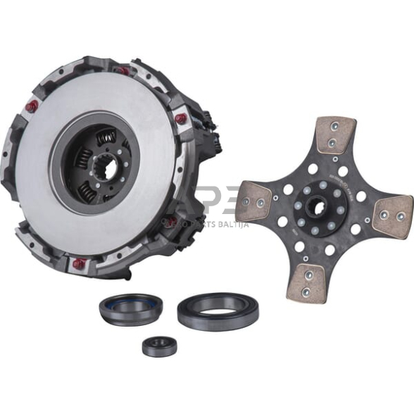 Sankabos komplektas LuK 628308710 1 Sankabos komplektas LuK 628308710 1