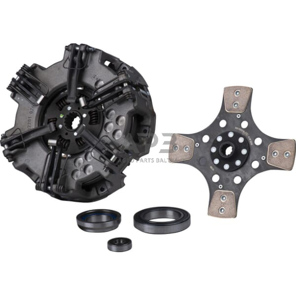 Sankabos komplektas LuK 628308710 Sankabos komplektas LuK 628308710