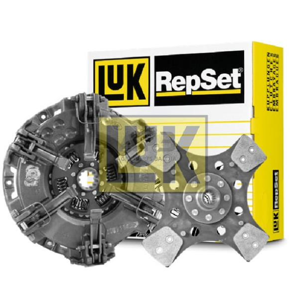 Sankabos komplektas LuK 628308909 Sankabos komplektas LuK 628308909