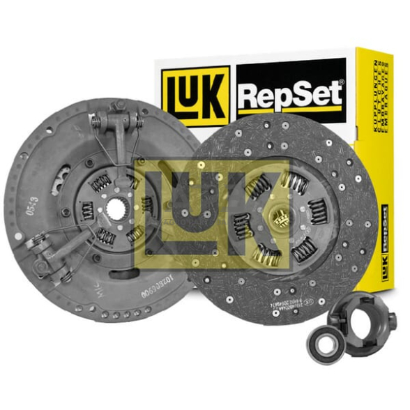 Sankabos komplektas LuK 628311812 Sankabos komplektas LuK 628311812