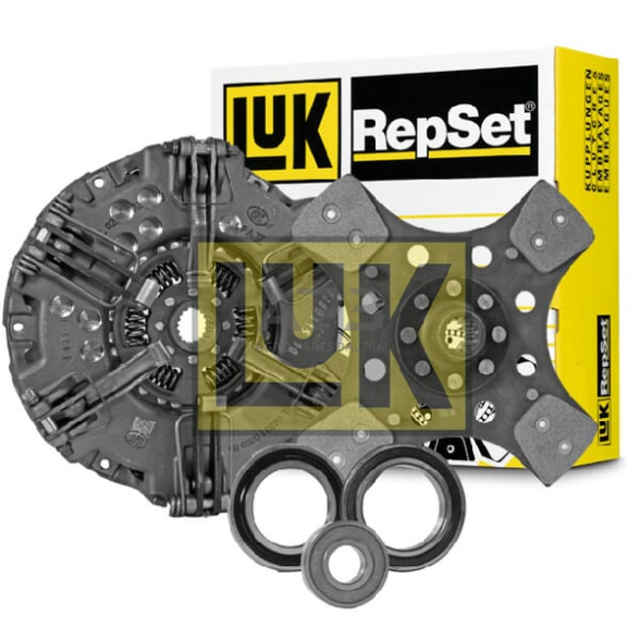 Sankabos komplektas LuK 628313600 Sankabos komplektas LuK 628313600