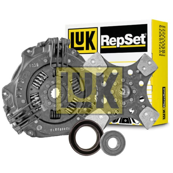 Sankabos komplektas LuK 628318112 Sankabos komplektas LuK 628318112