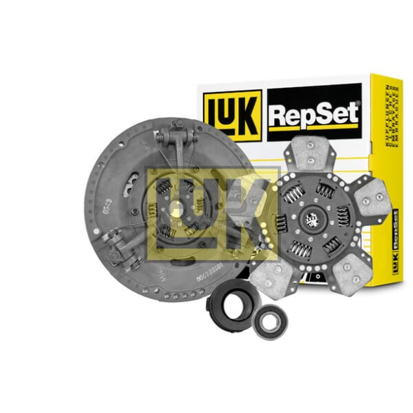 Sankabos komplektas LuK 628356412 Sankabos komplektas LuK 628356412