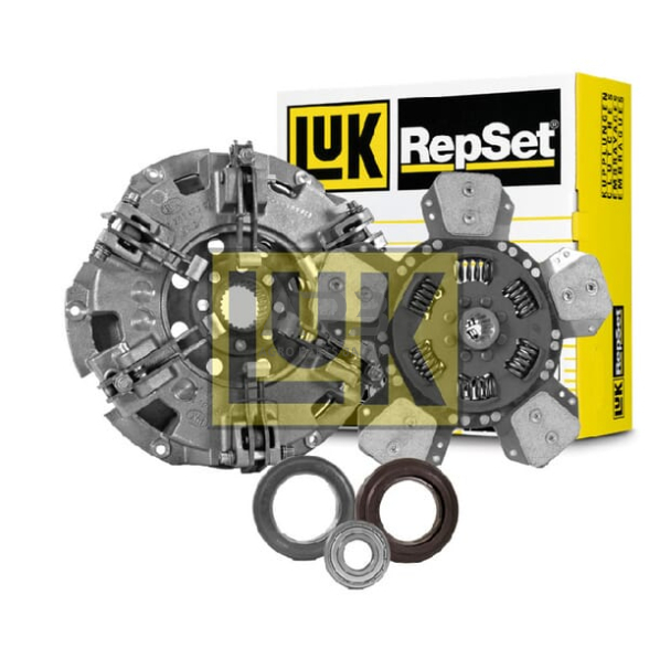 Sankabos komplektas LuK 629136210 Sankabos komplektas LuK 629136210