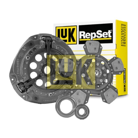 Sankabos komplektas LuK 630109311 Sankabos komplektas LuK 630109311